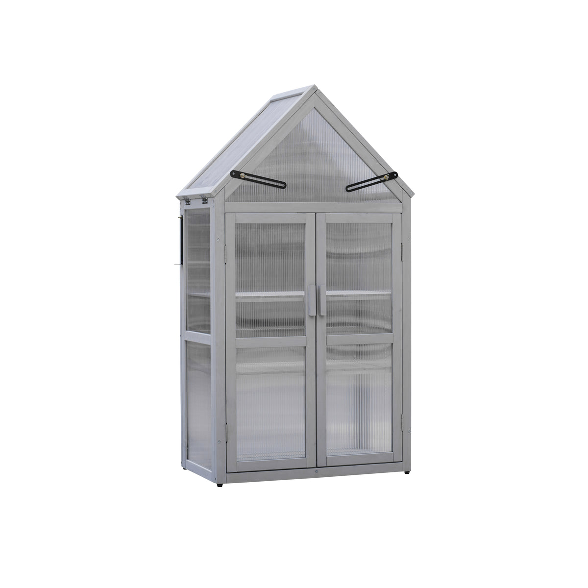 Mini Greenhouse Kit - Outdoor Plant Stand, Small