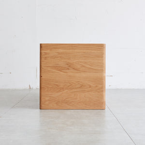 Solid Wood Storage Cabinet