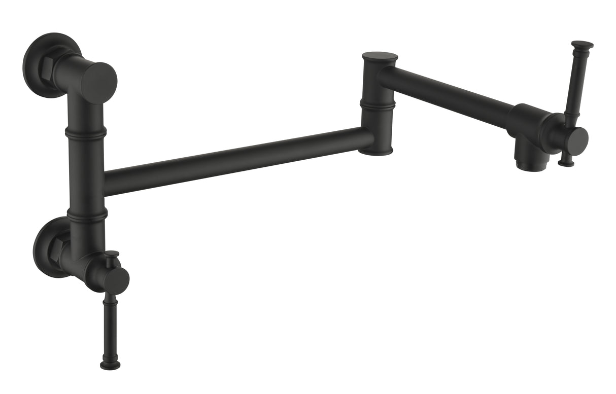 Pot Filler Faucet Wall Mount