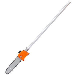 4 in 1 Multi-Functional Trimming Tool, 63CC 2-Cycle Garden Tool System