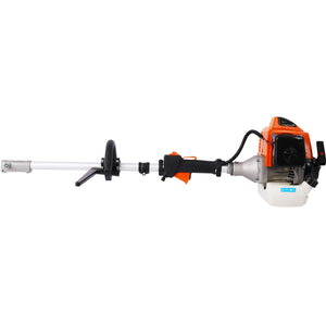 4 in 1 Multi-Functional Trimming Tool, 63CC 2-Cycle Garden Tool System
