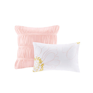 Twin/Twin XL Ruffle Comforter Set