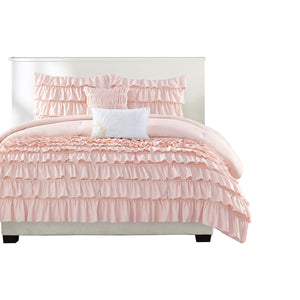 Twin/Twin XL Ruffle Comforter Set