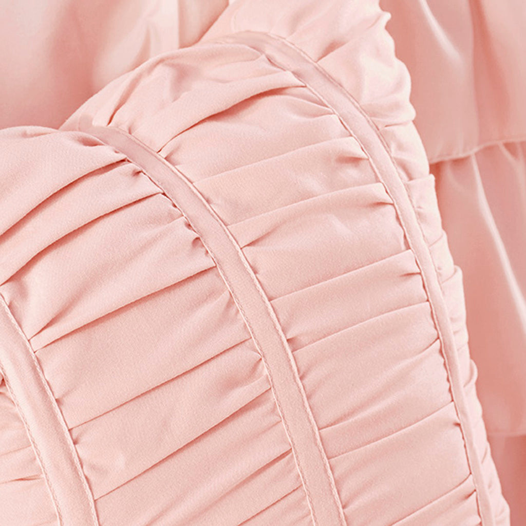 Twin/Twin XL Ruffle Comforter Set
