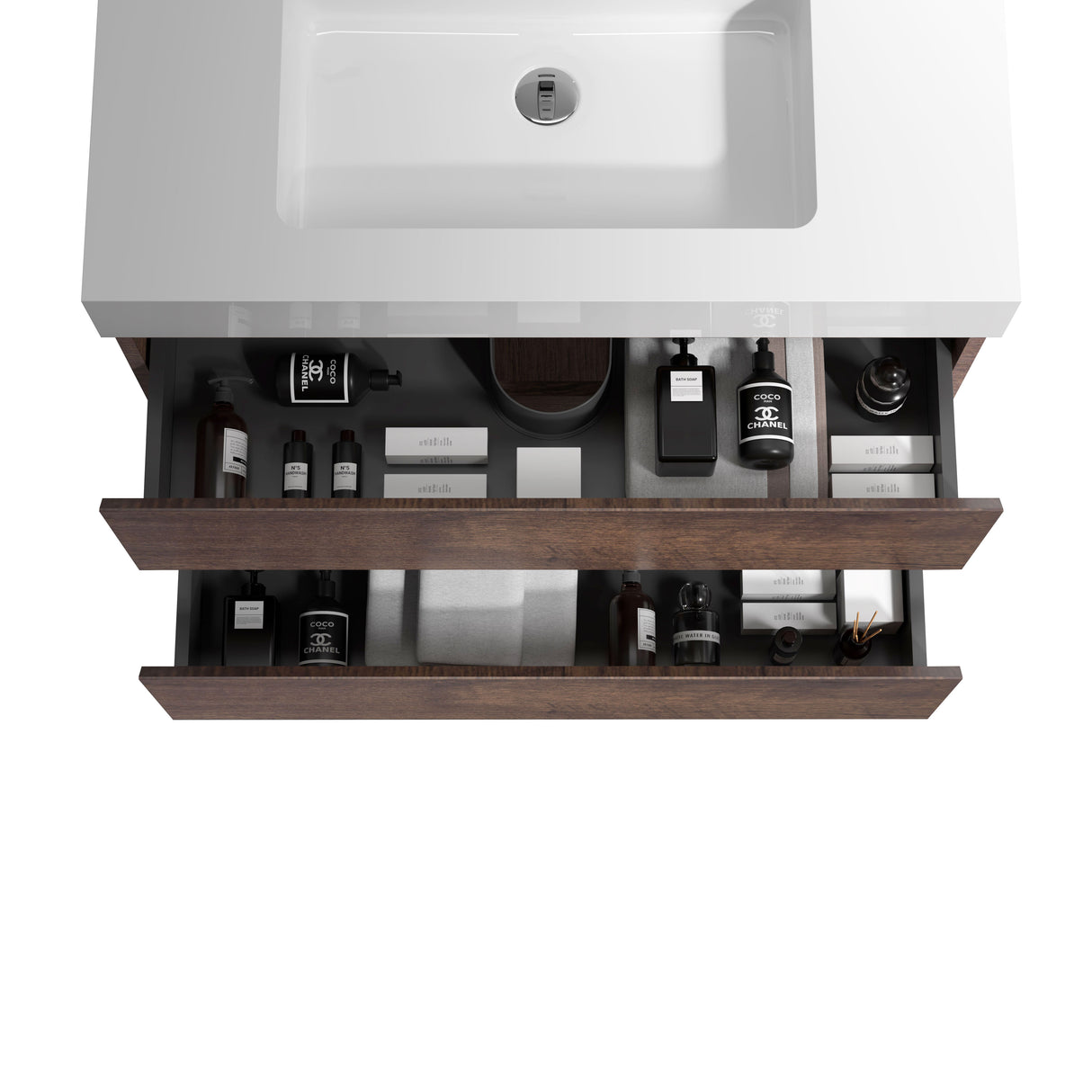 Alice 30" Floating Bathroom Vanity