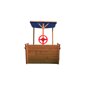 Outdoor Fir Wood Decor