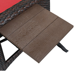 Outdoor Recliner Chair