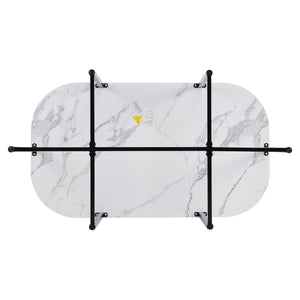 TOPMAX N717P363701B Dining Table