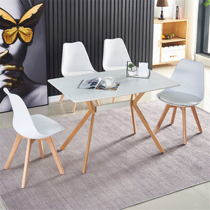 Modern Minimalist Style Dining Table