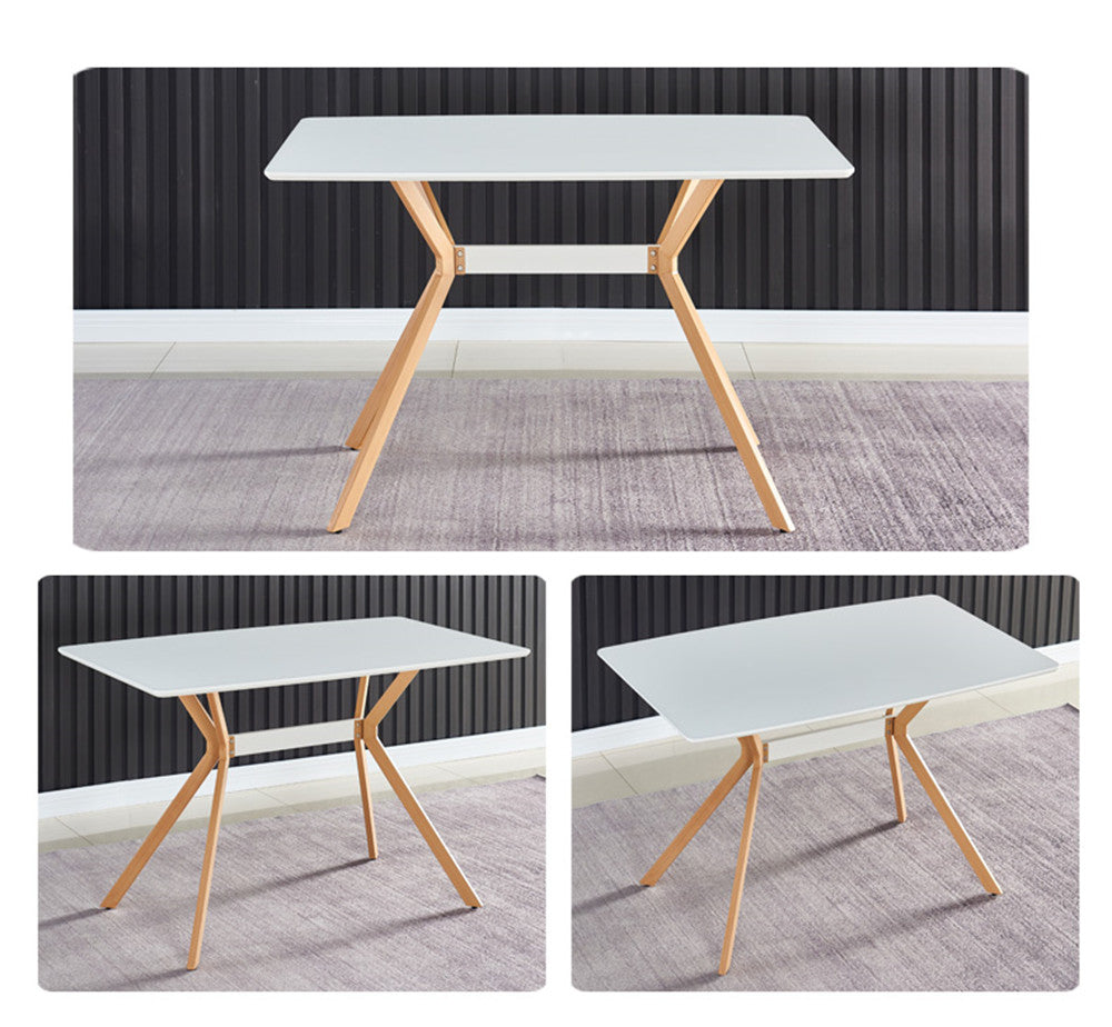 Modern Minimalist Style Dining Table