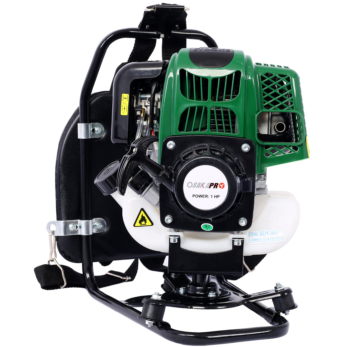 Backpack 4-in-1 Multi-Functional Trimming Tool with 31cc 4-Stroke Engine