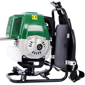 Backpack 4-in-1 Multi-Functional Trimming Tool with 31cc 4-Stroke Engine