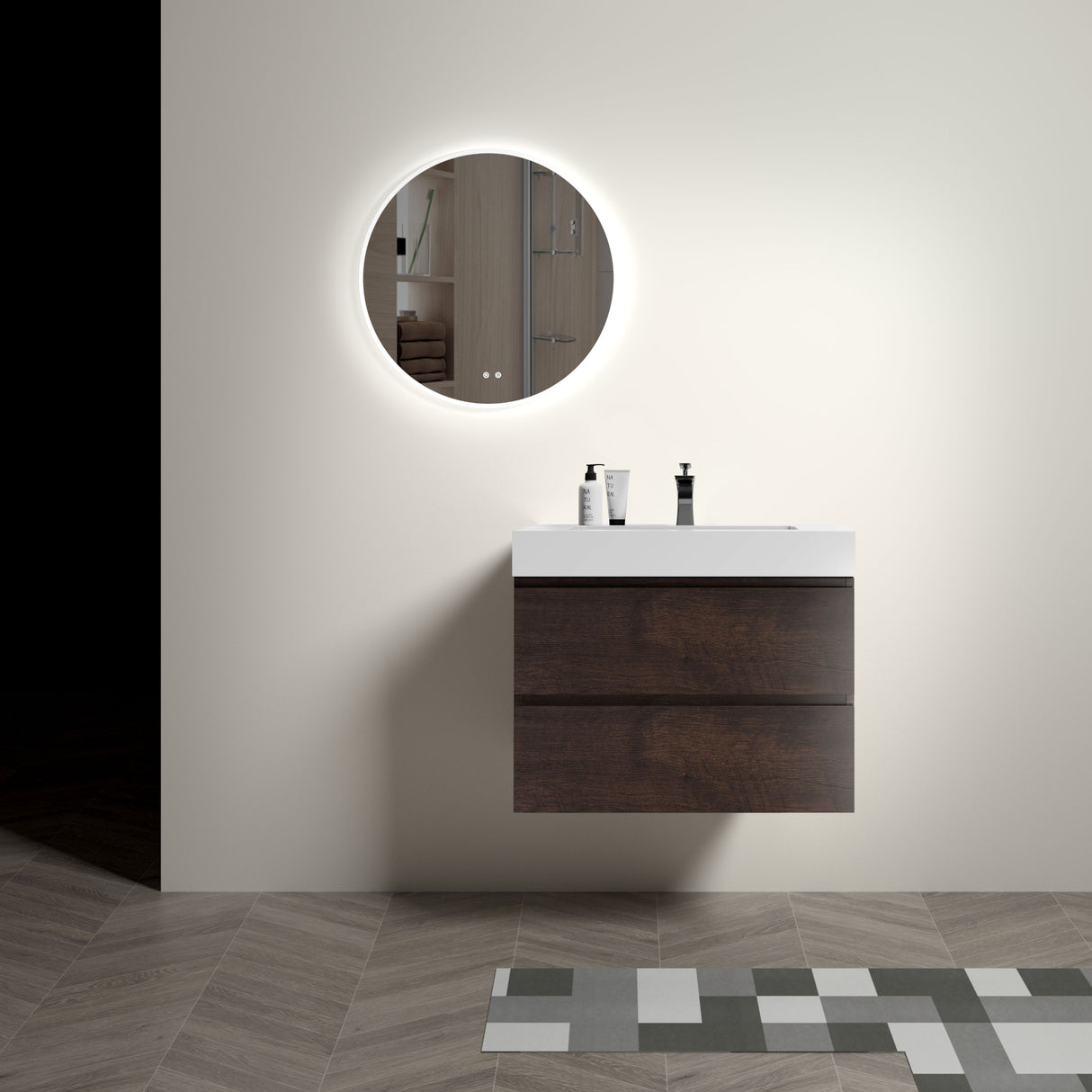 Alice 30" Floating Bathroom Vanity