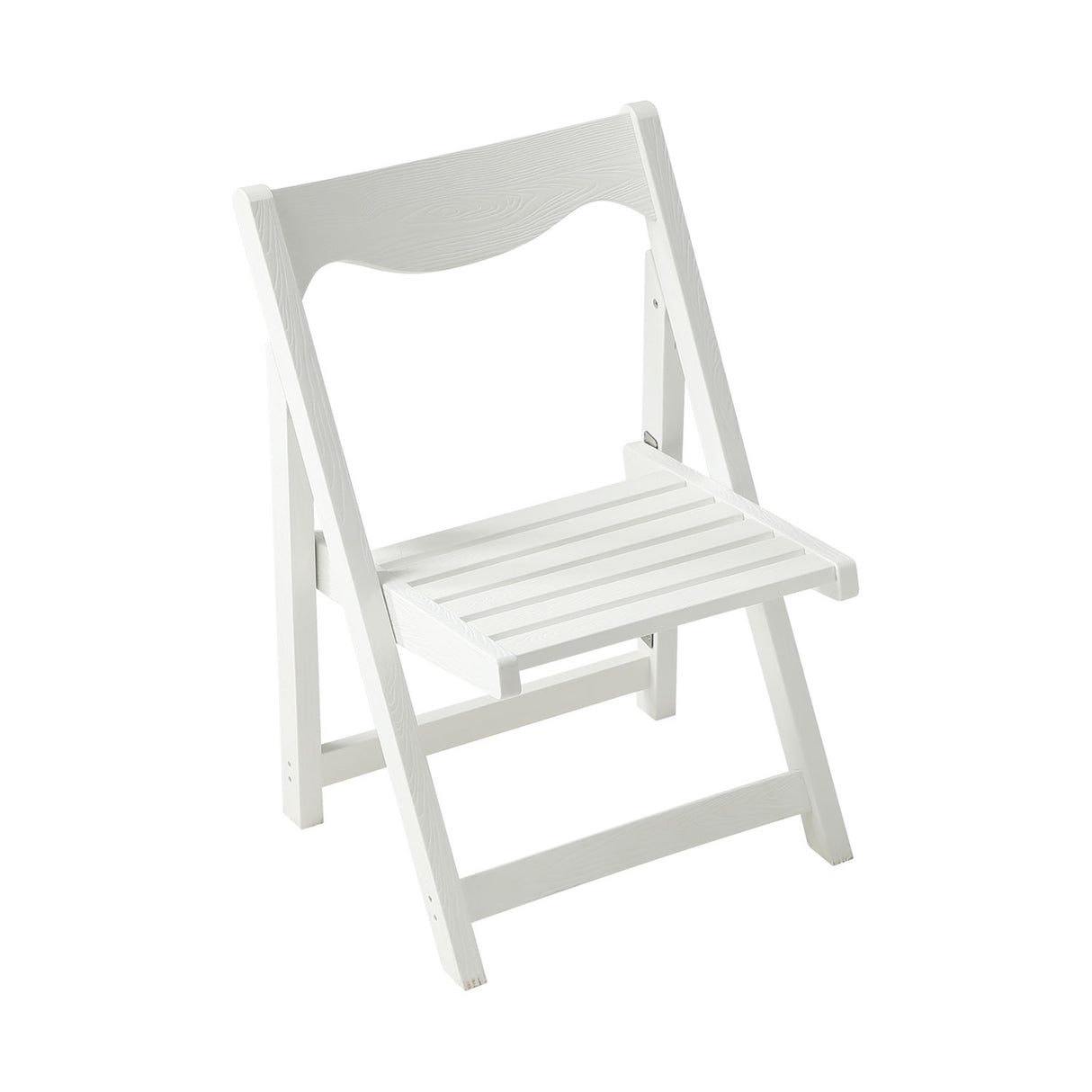 HIPS Foldable Small Table and Chair Set with 2 Chairs and Rectangular Table