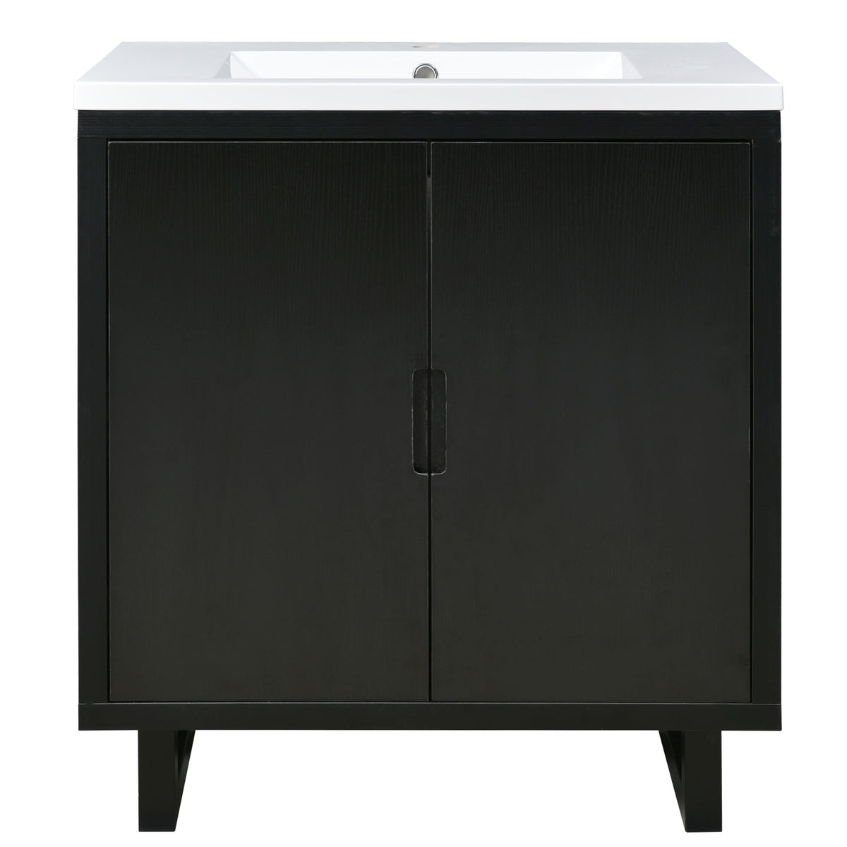 30" Bathroom Vanity Set with Sink