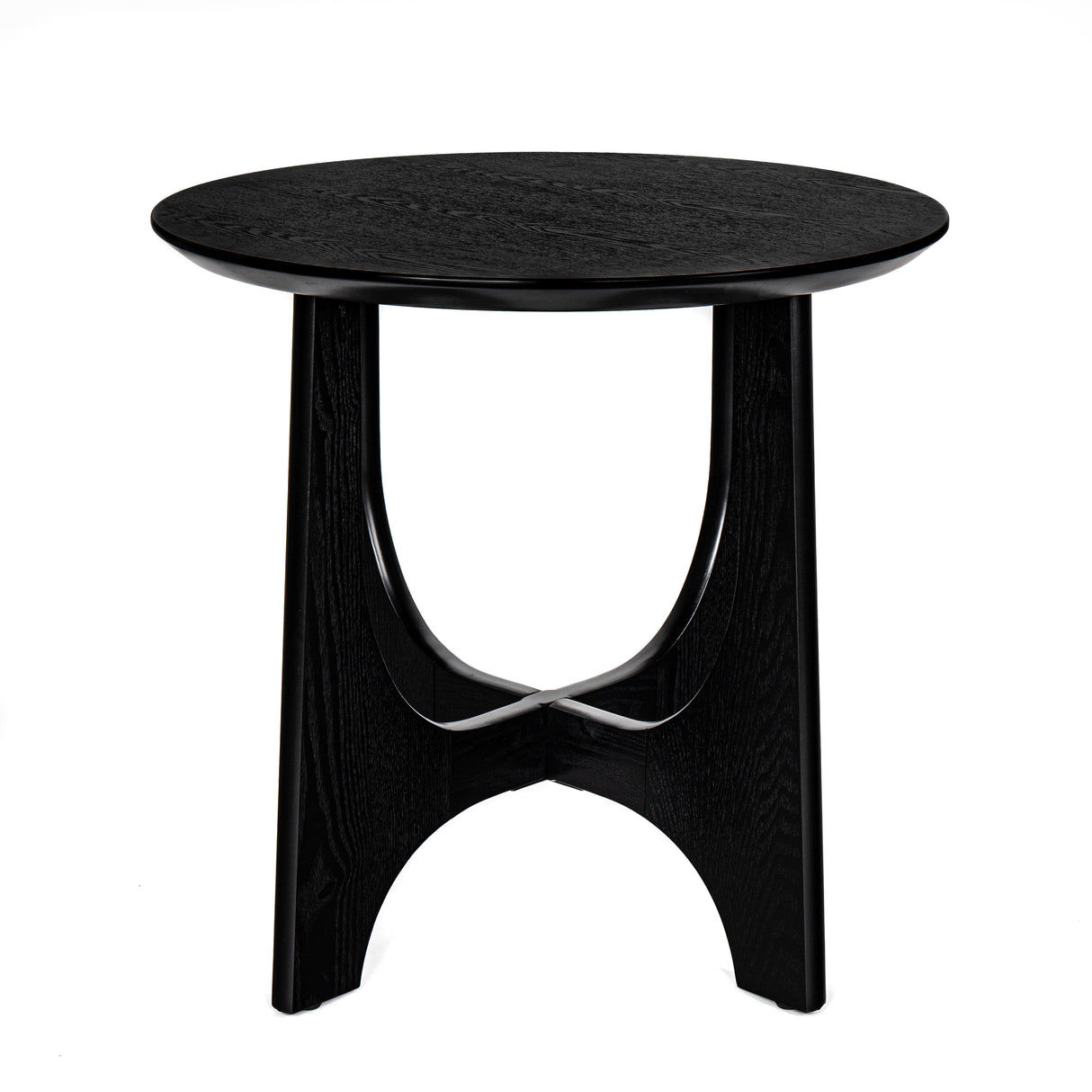 25" Round End Table