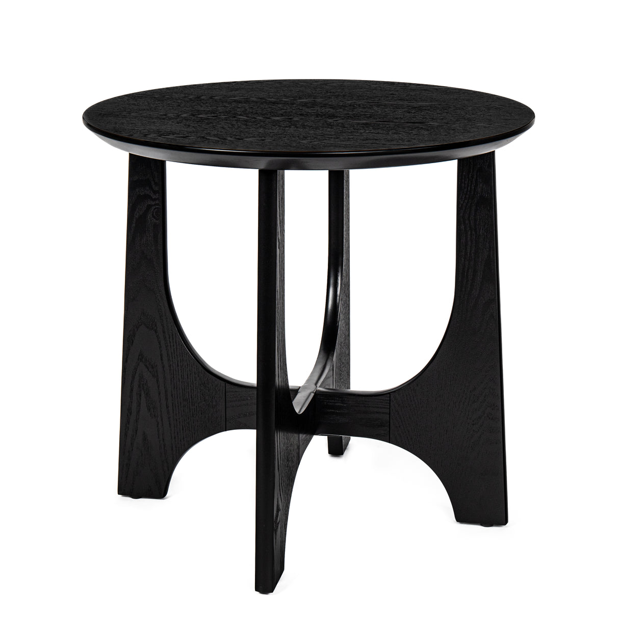 25" Round End Table