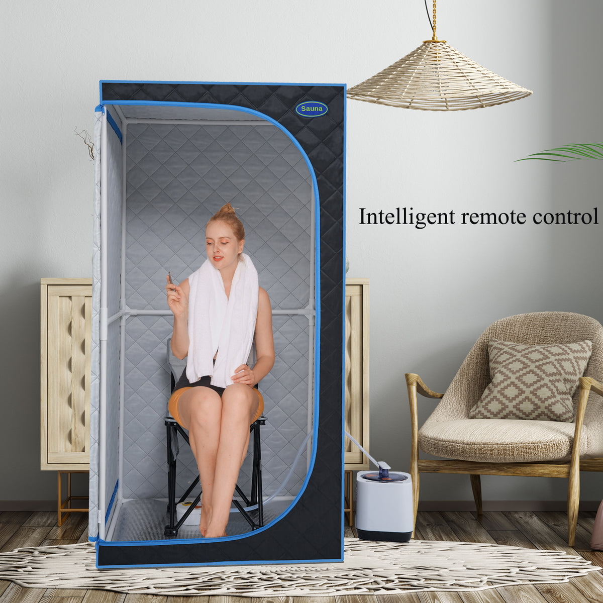 Portable Sauna