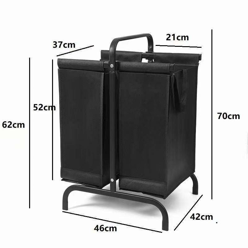 2-Tier Laundry Hamper