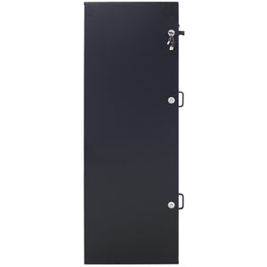 Large Steel Freestanding Floor Parcel Package Drop Box