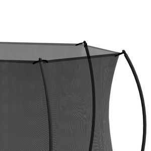 14FT Trampoline with Enclosure