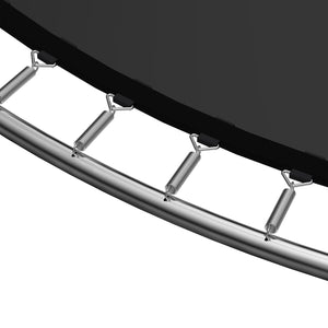 14FT Trampoline with Enclosure