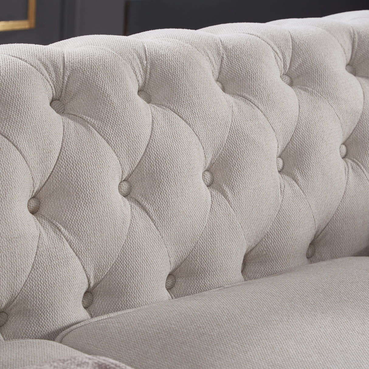 Chesterfield Sofa