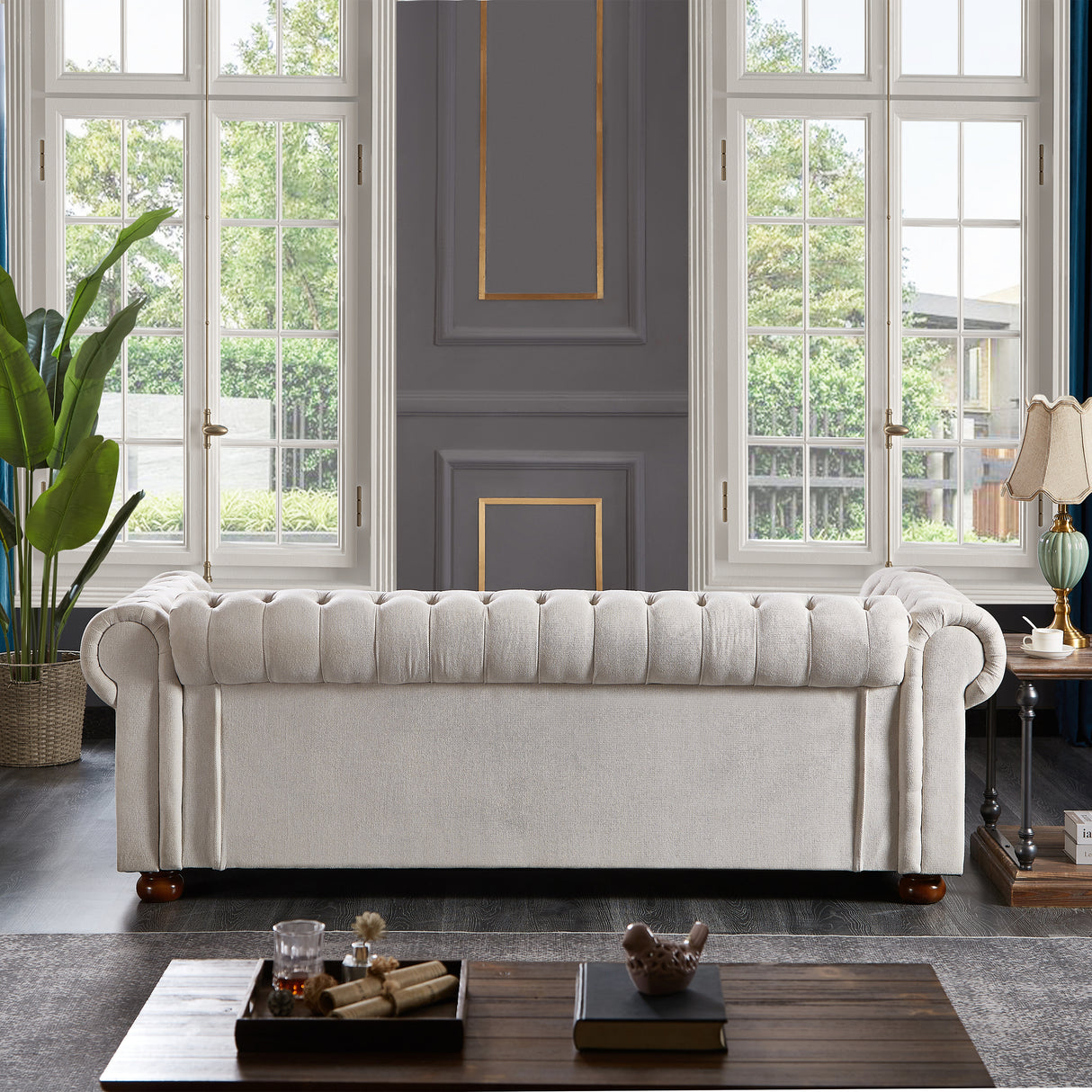 Chesterfield Sofa