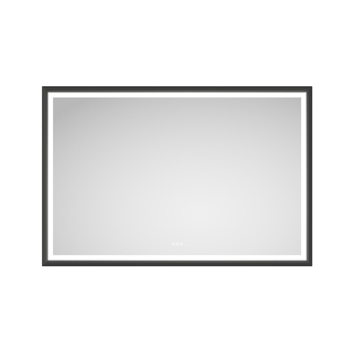 Oversized Rectangular Bathroom Mirror