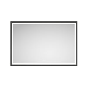 Oversized Rectangular Bathroom Mirror