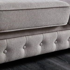Chesterfield Sofa in Fabric
