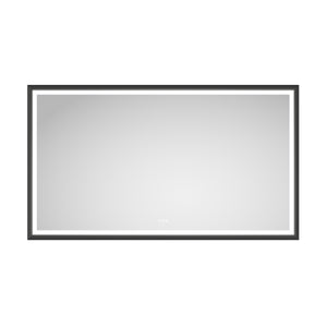 Oversized Rectangular Bathroom Mirror