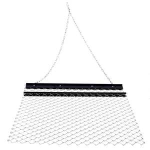ATV Drag Harrow 4'x5'
