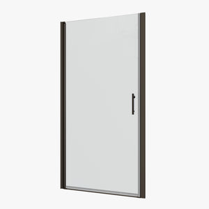 Universal Pivot Shower Door