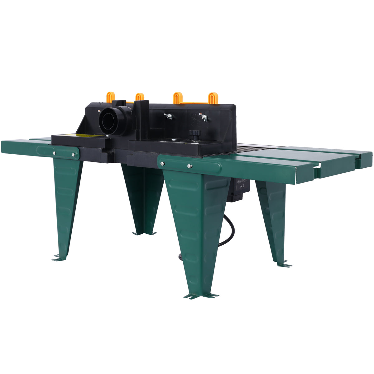 Electric Benchtop Router Table for Woodworking