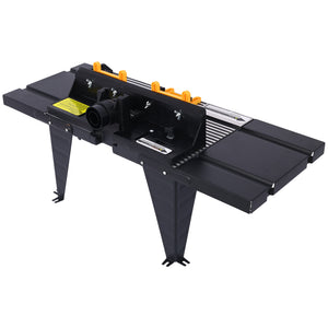 Electric Benchtop Router Table Wood Working Tool