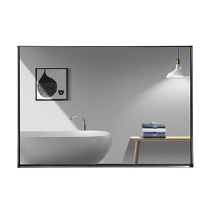 Glossy Bathroom Mirror