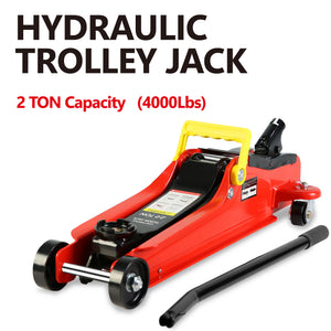 2 Ton Low Profile Floor Jack