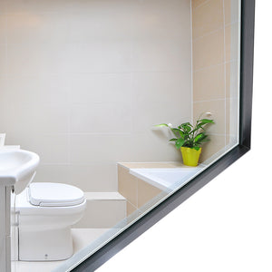 Glossy Bathroom Mirror