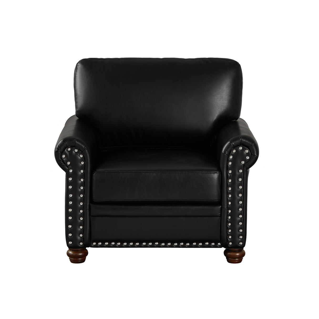 Living Room Sofa Single Seat Chair with Wood Leg