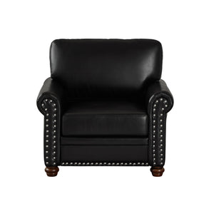 Living Room Sofa Single Seat Chair with Wood Leg