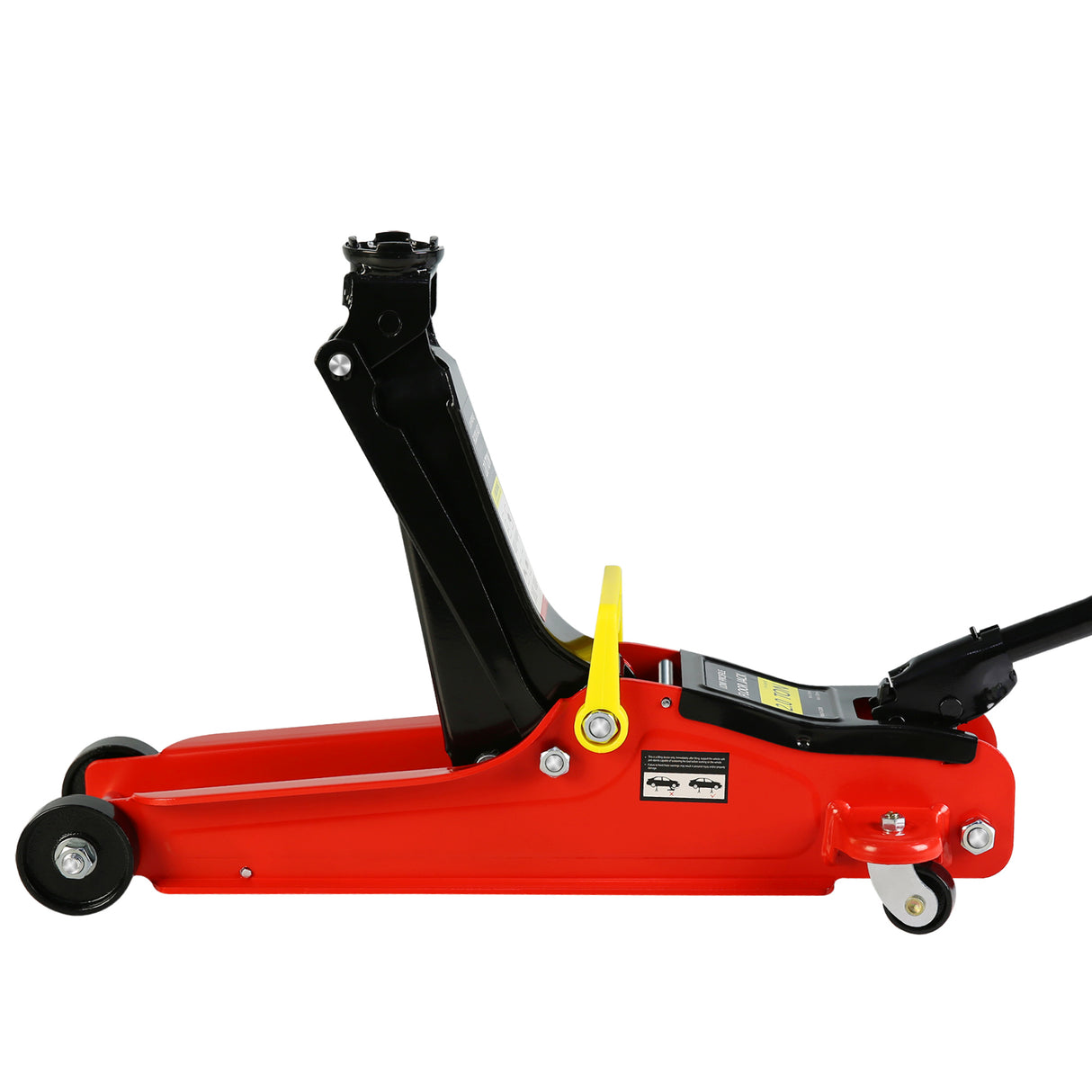 2 Ton Low Profile Floor Jack