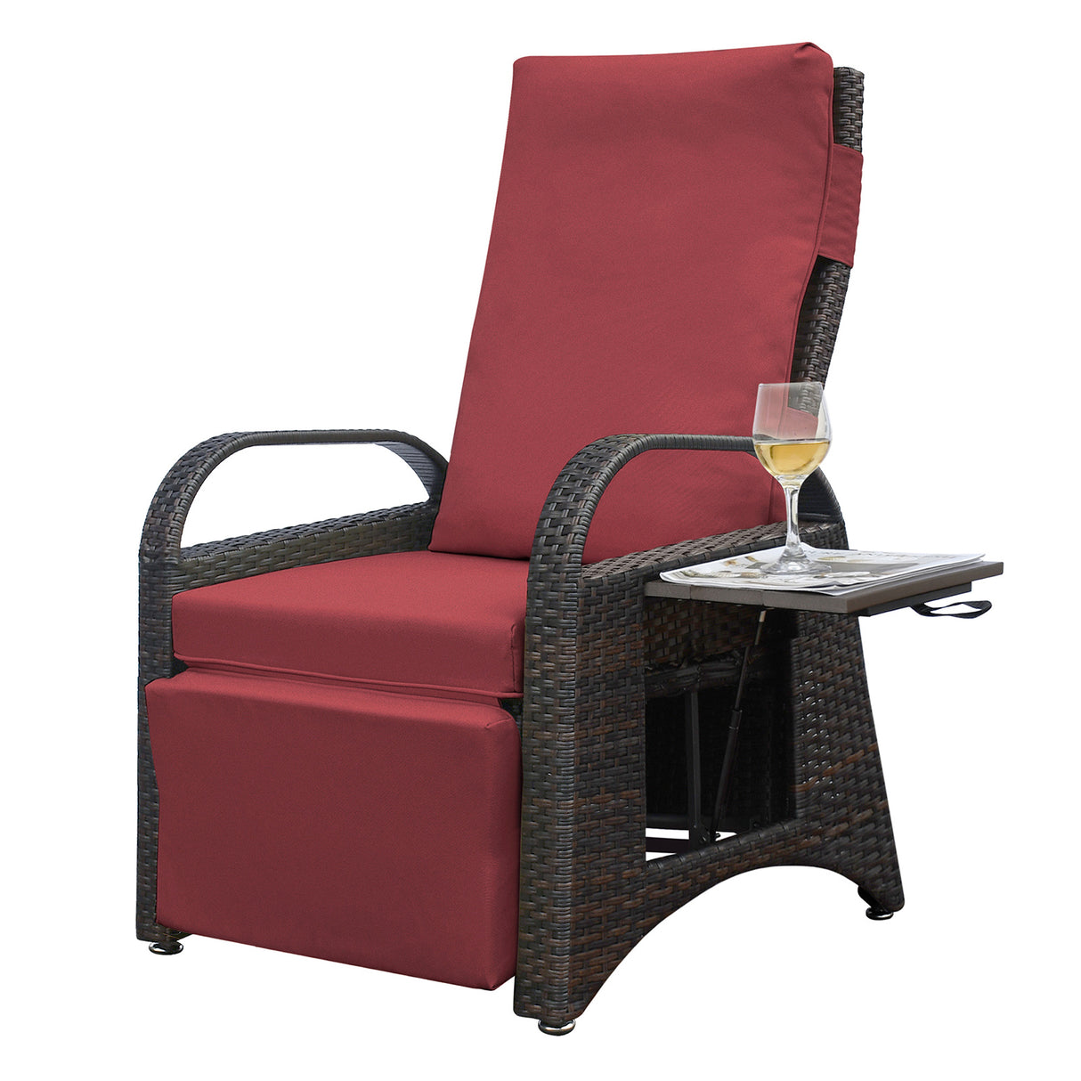 Outdoor Recliner Chair