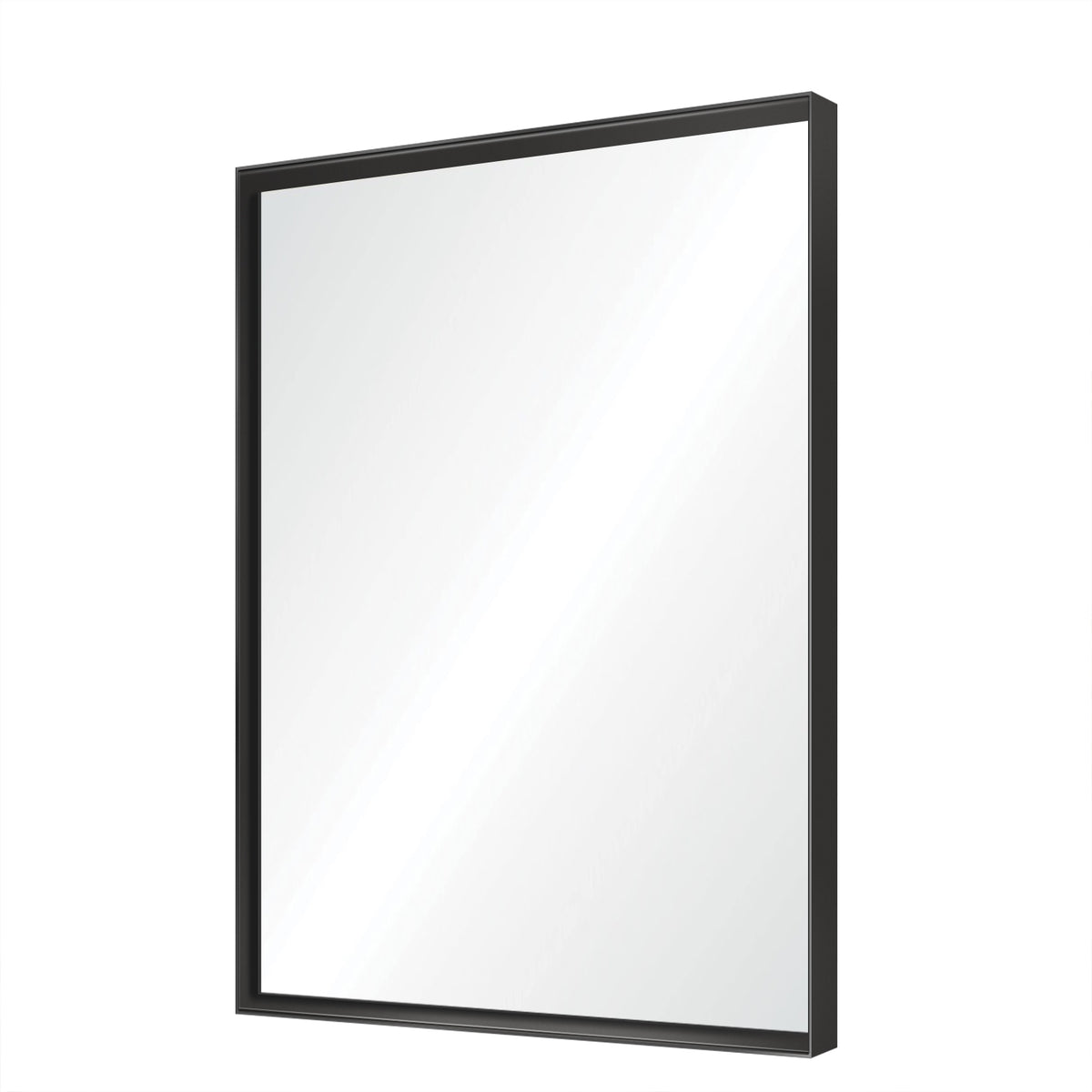 Glossy Bathroom Mirror
