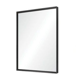 Glossy Bathroom Mirror