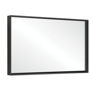 40x30 Inch Glossy Bathroom Mirror