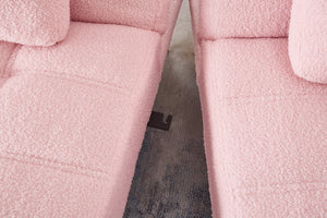 71" Convertible Sofa Bed Futon