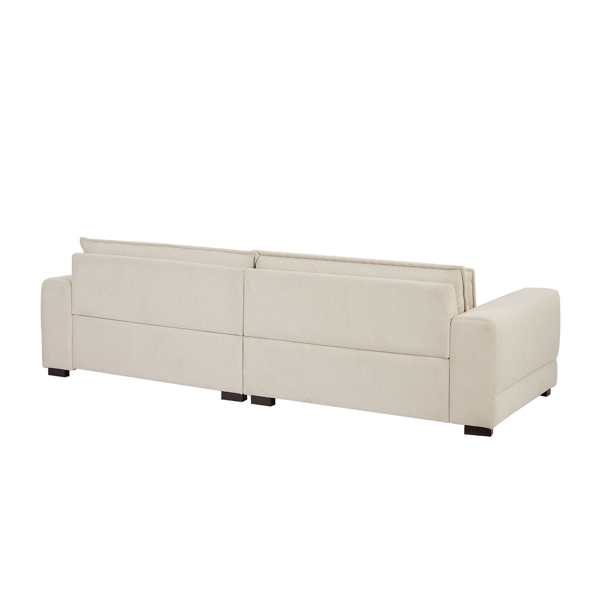 Mid-Century Sofa Couch Modern Upholstered Couch