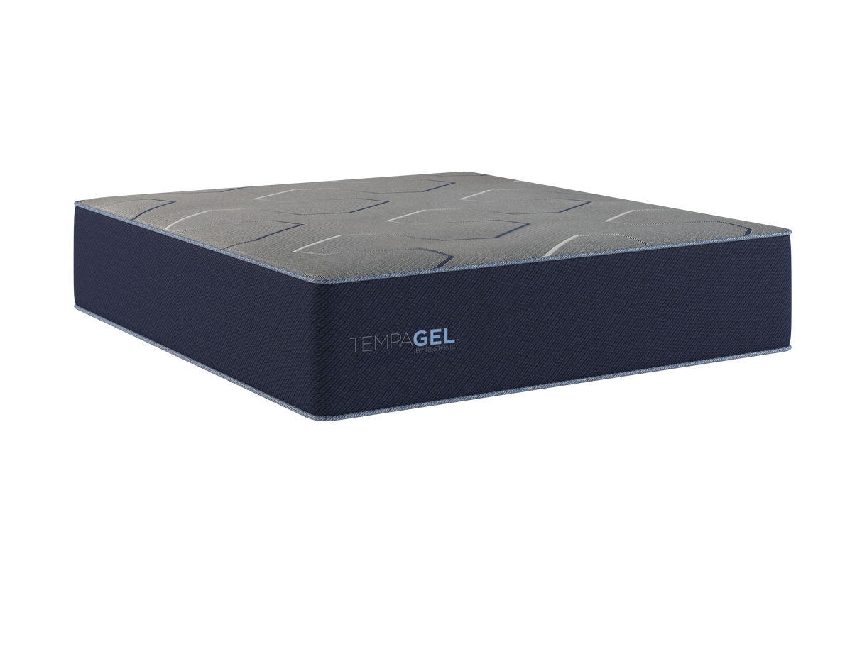 TempaGel by Restonic ChillRest Lux Firm, Twin Extra Long