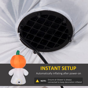 6ft Halloween Inflatables Outdoor Decoration